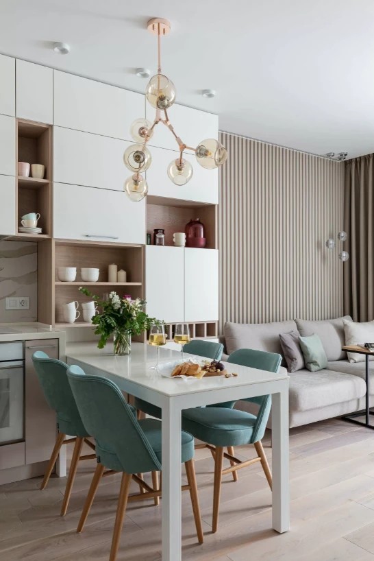 Проект ЖК Бау Хауз