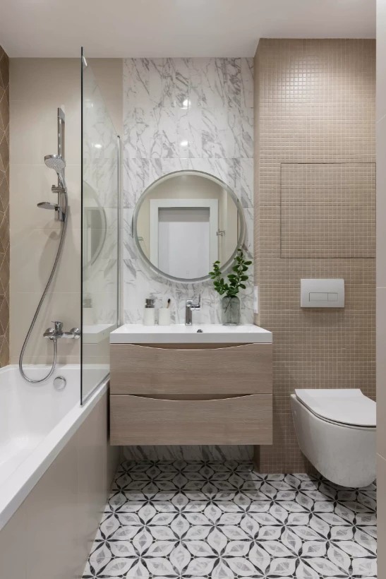 Проект ЖК Бау Хауз