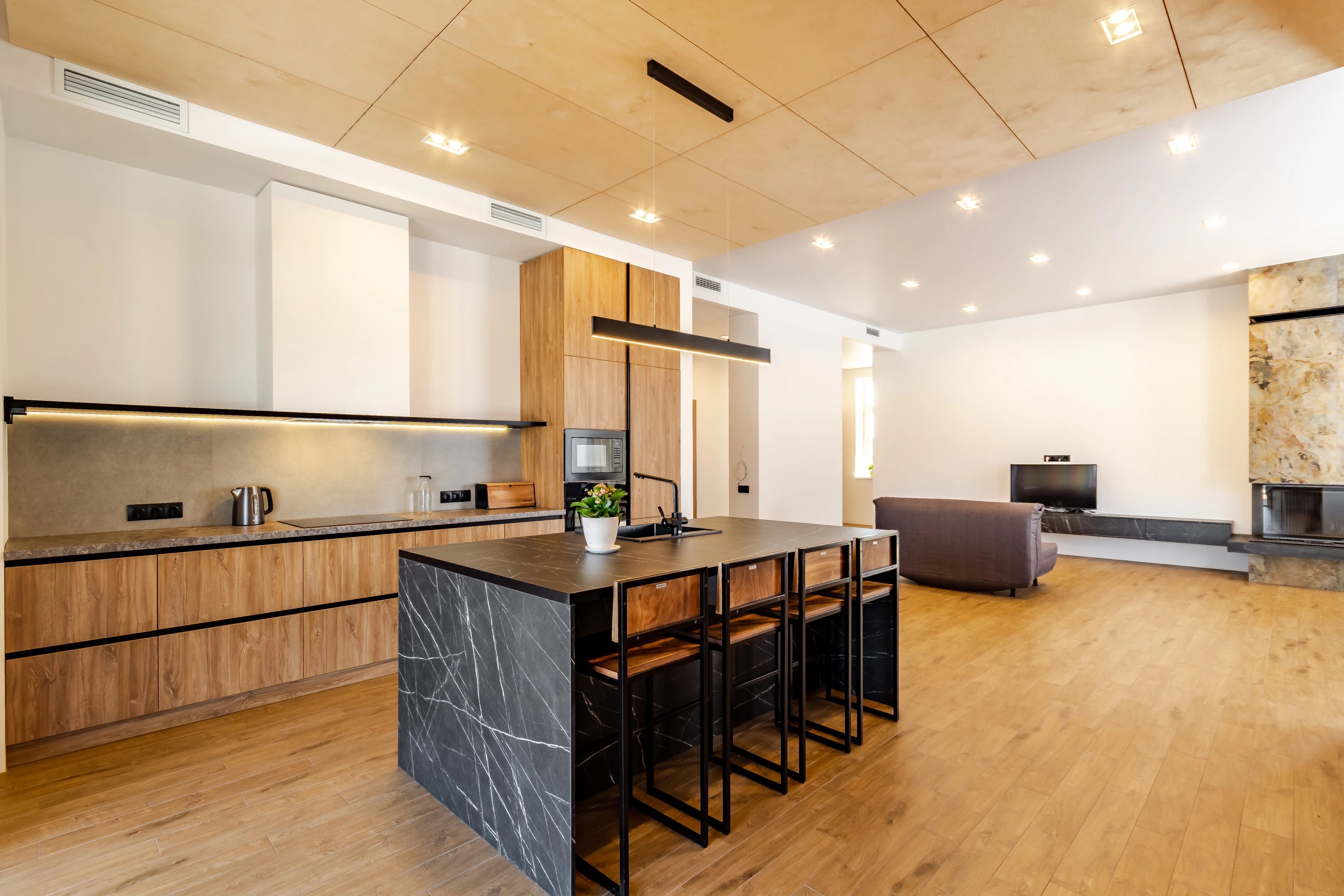 Загородный дом Вартемяги