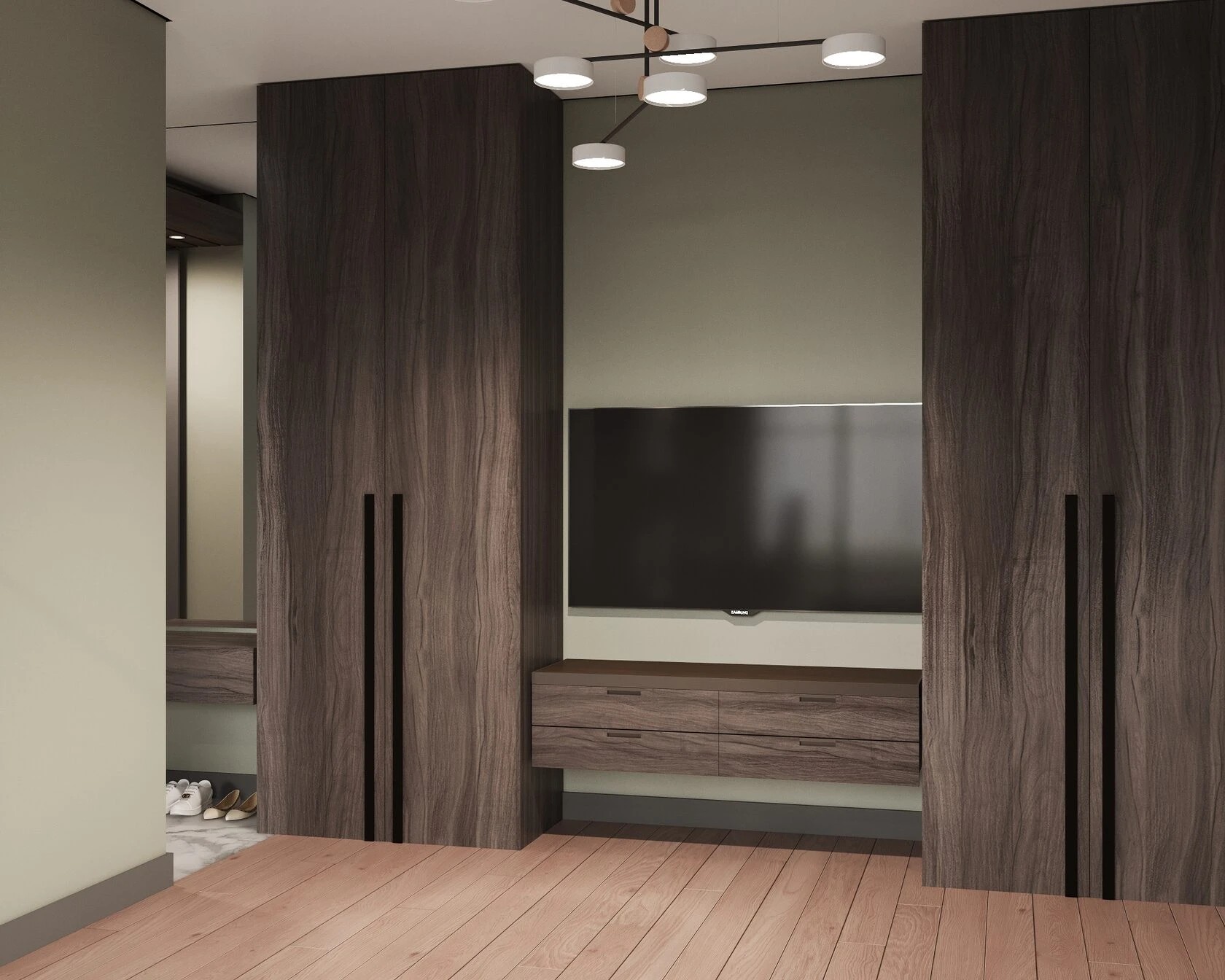 1-комнатная квартира 30 м2