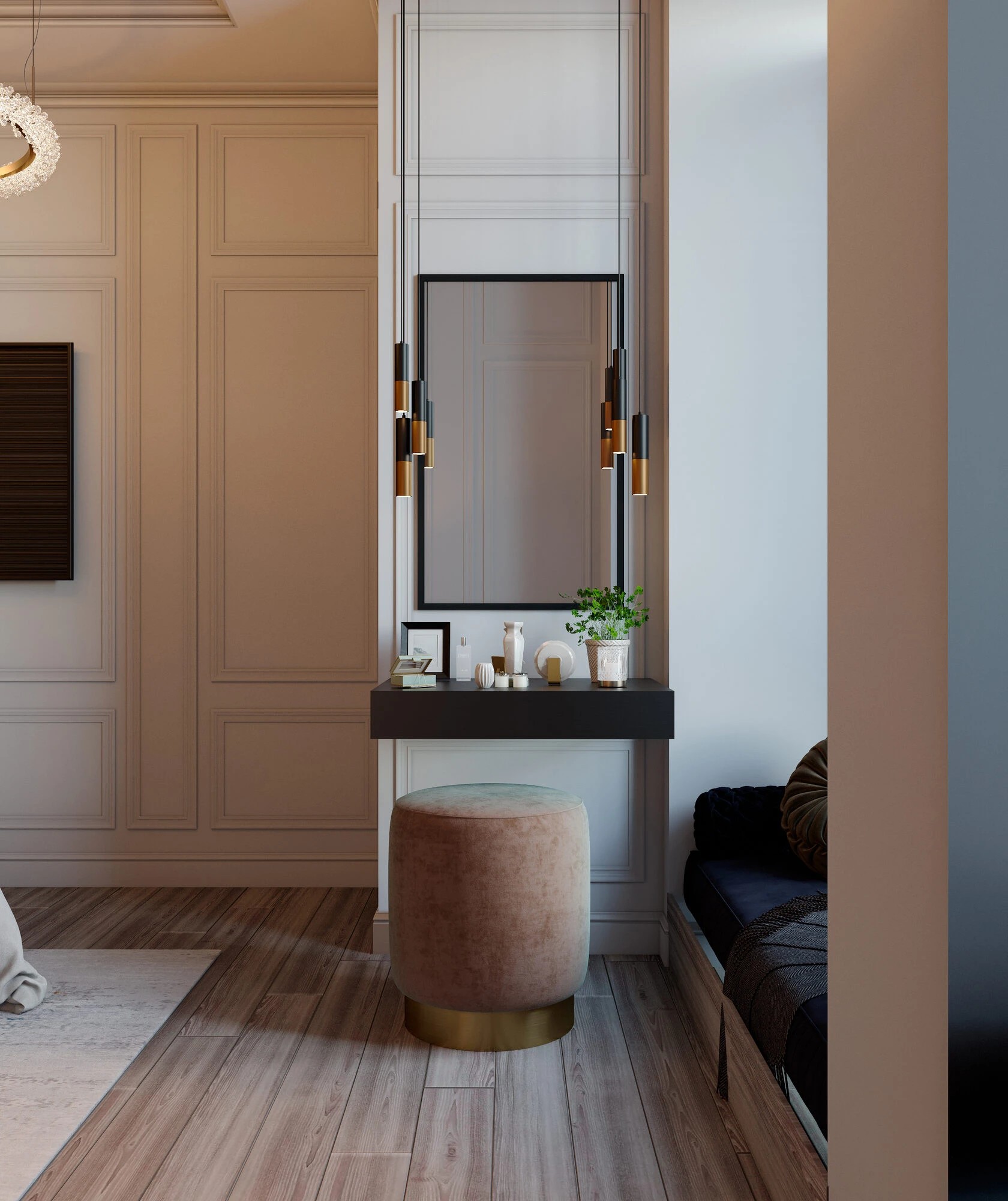 2-комнатная квартира 67 м2