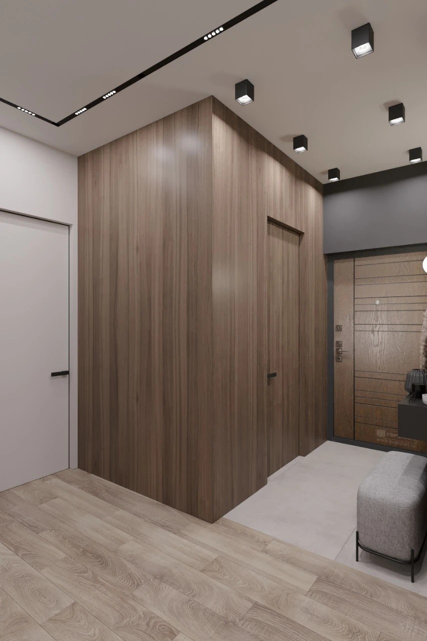 3-комнатная квартира 91 м2