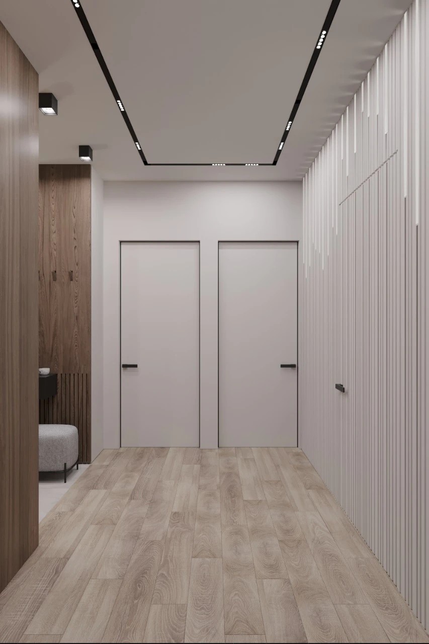 3-комнатная квартира 91 м2