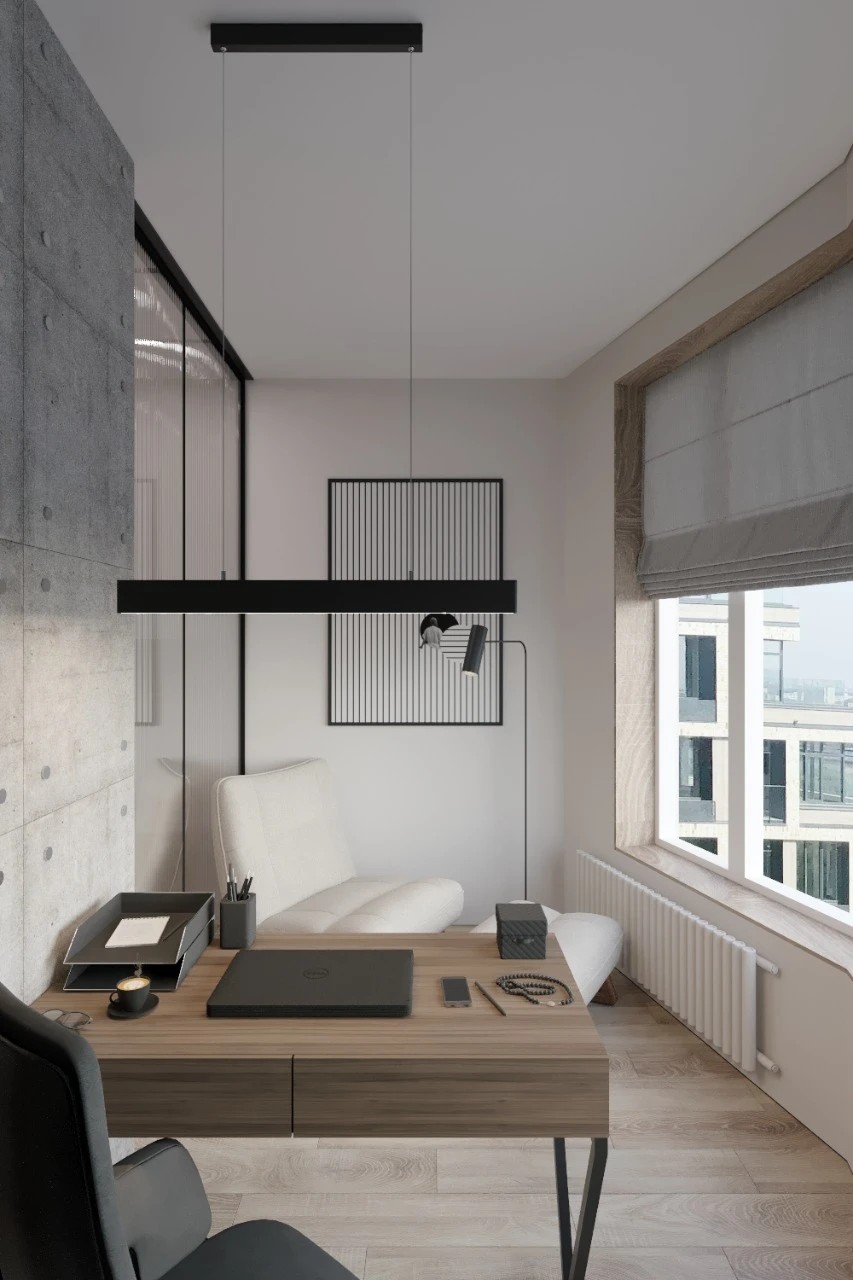 3-комнатная квартира 91 м2