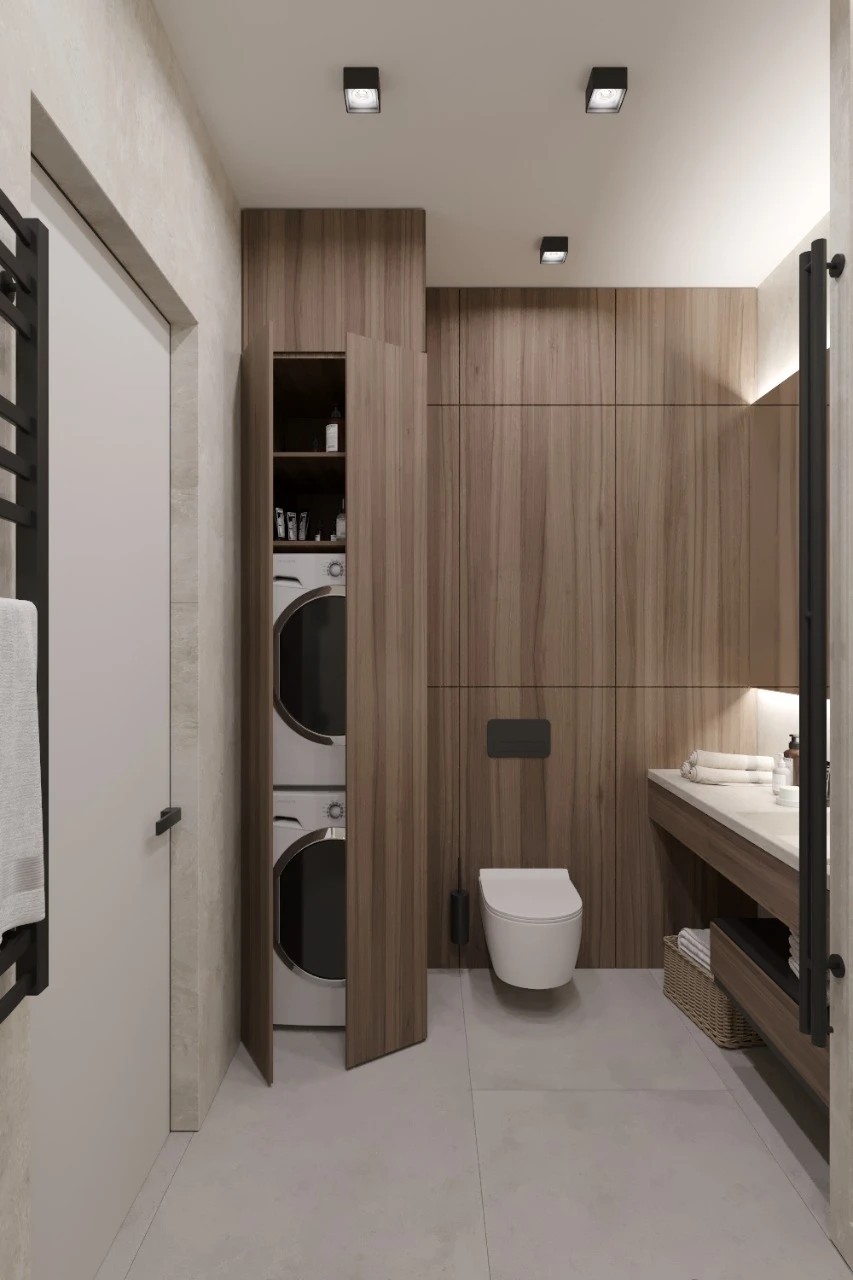 3-комнатная квартира 91 м2