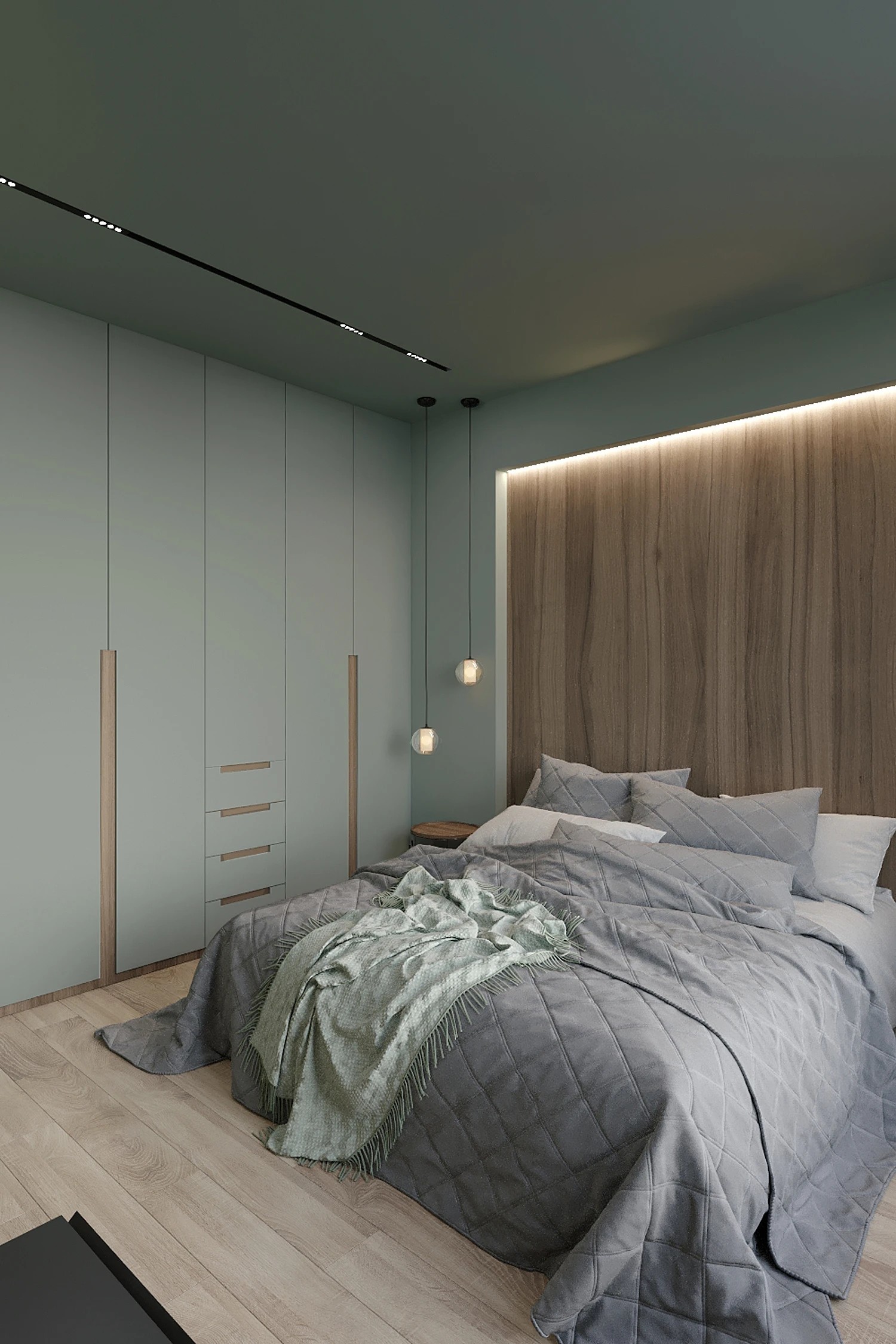 3-комнатная квартира 91 м2