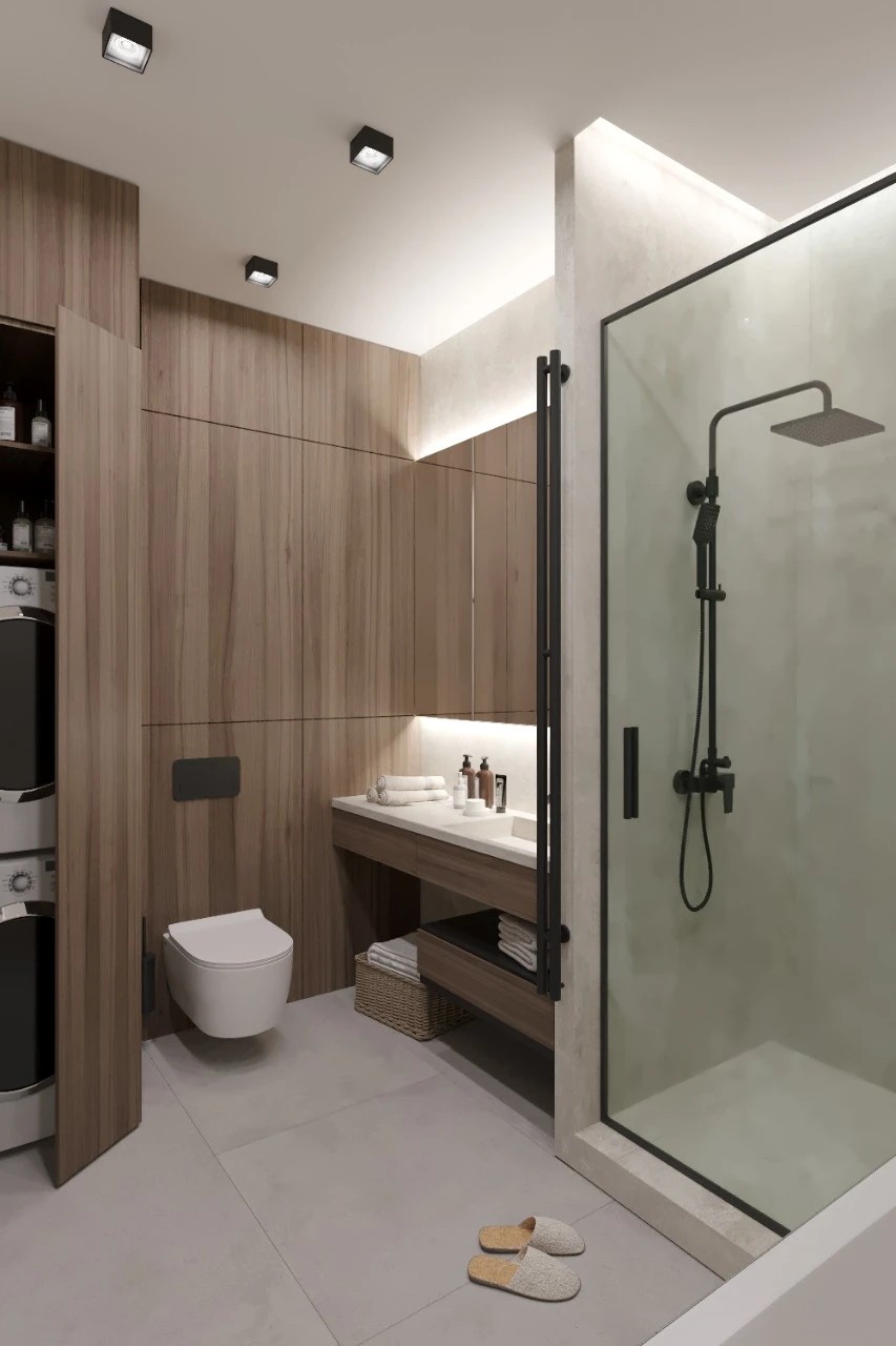 3-комнатная квартира 91 м2