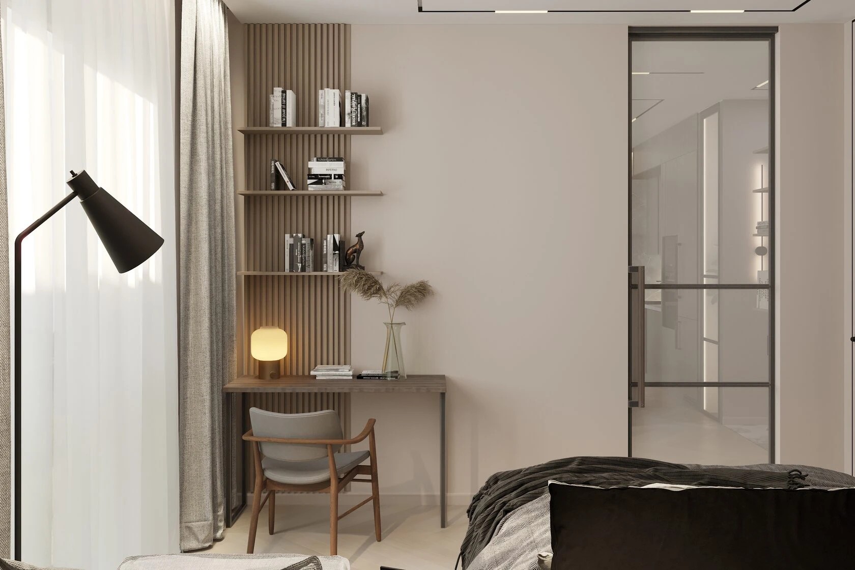 2-комнатная квартира 52 м2