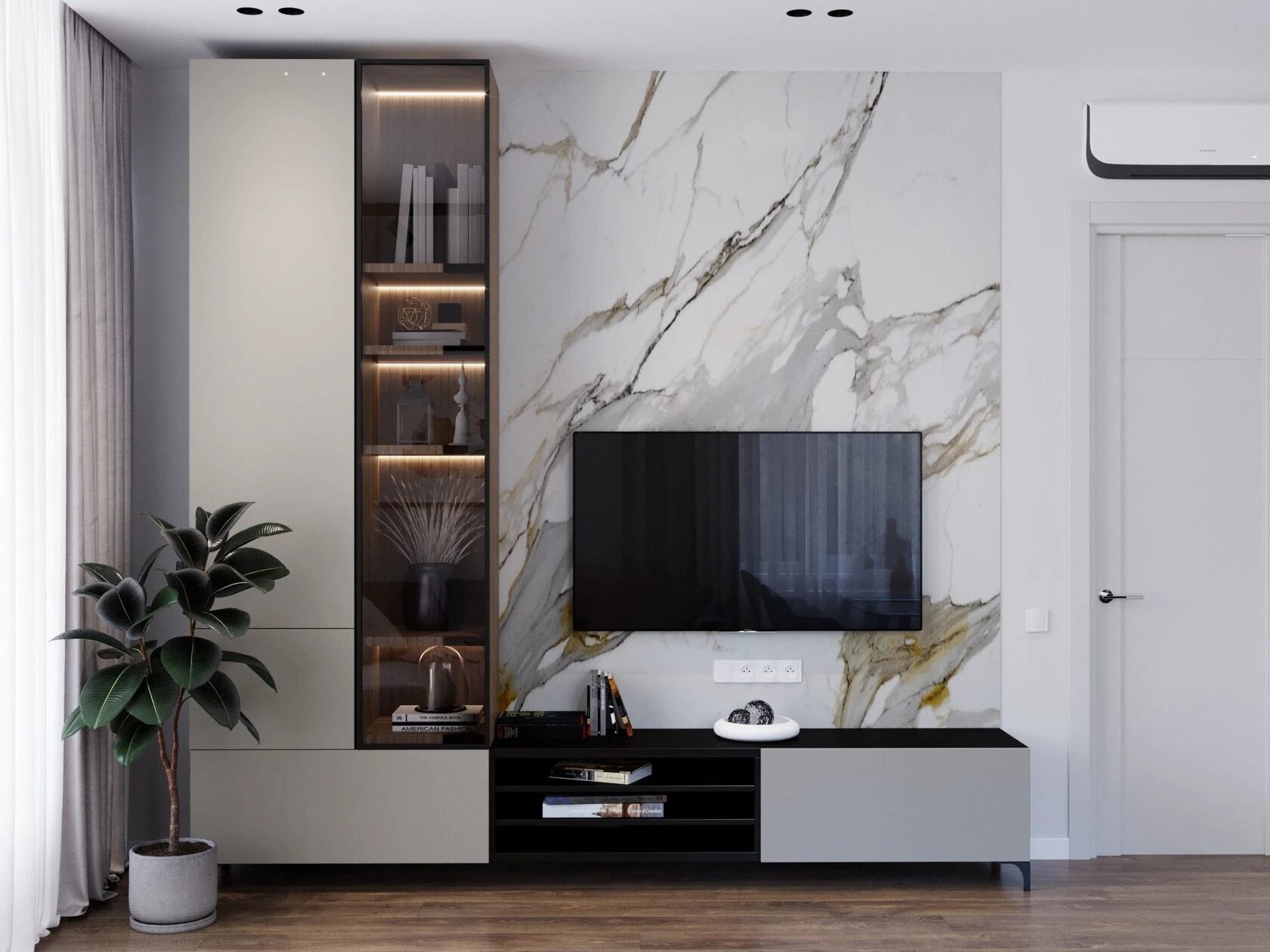 3-комнатная квартира 70 м2