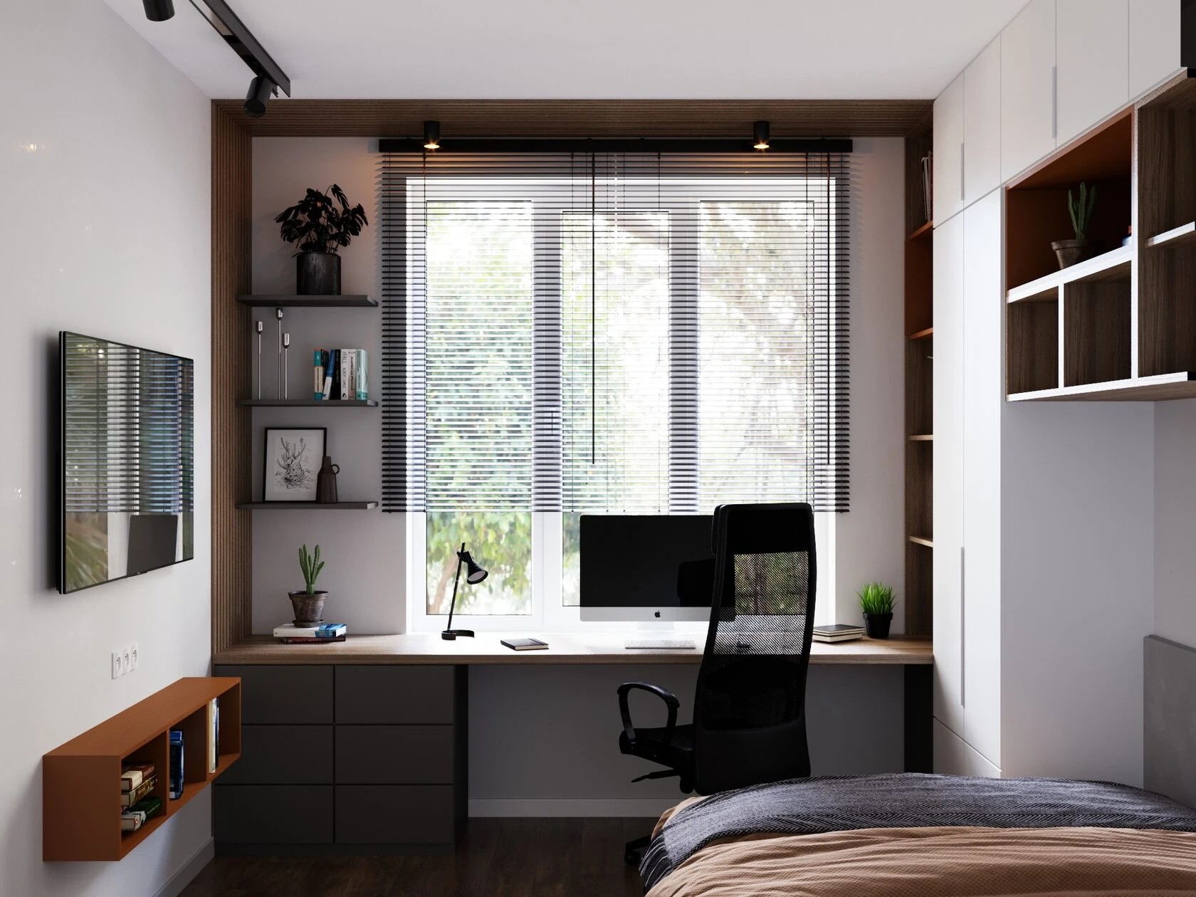 3-комнатная квартира 70 м2