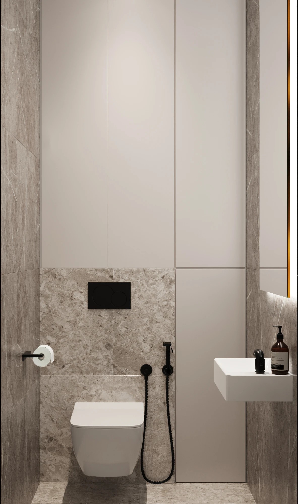 3-комнатная квартира 70 м2