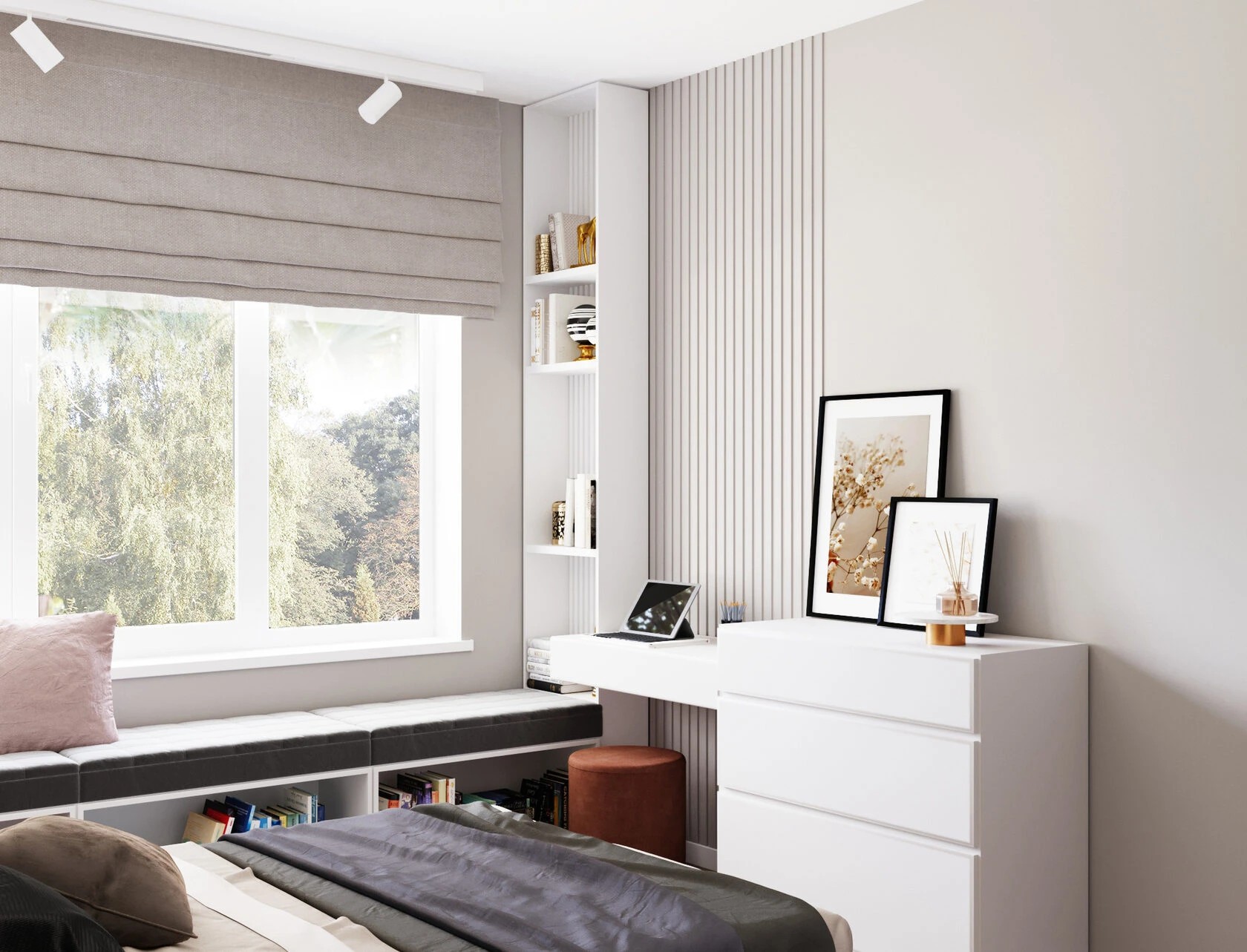 3-комнатная квартира 70 м2