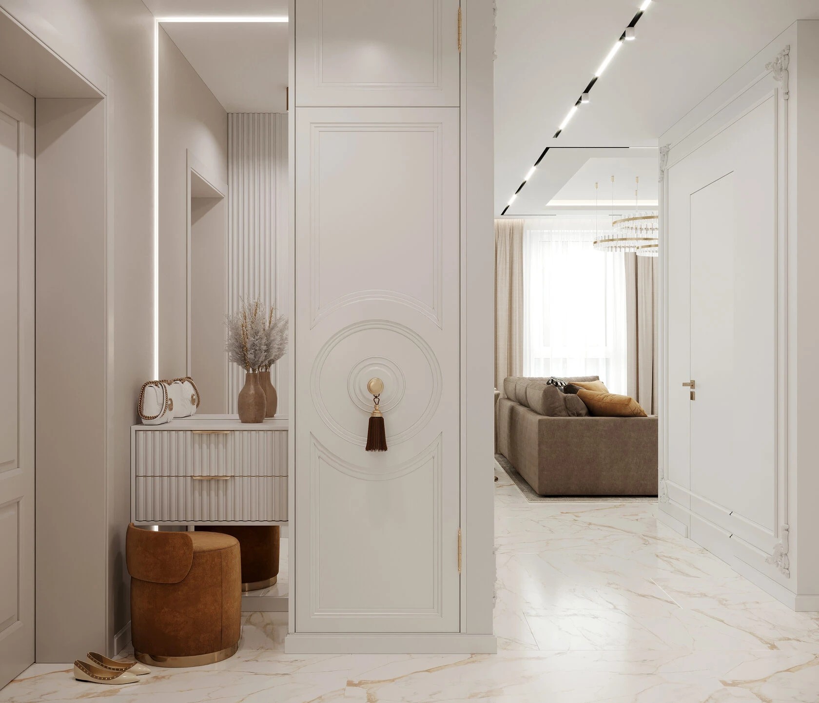 4-комнатная квартира 95 м2