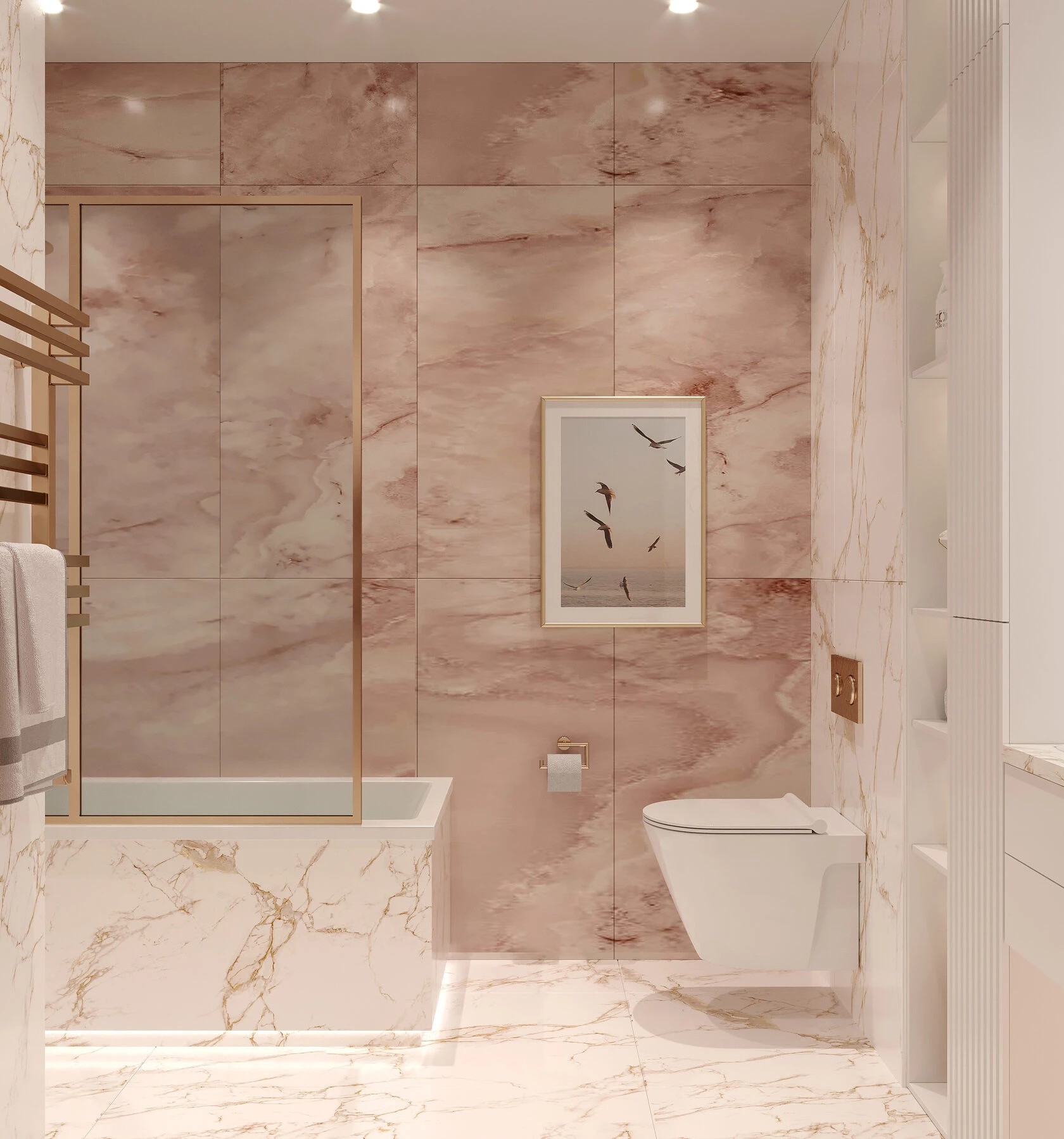 4-комнатная квартира 95 м2