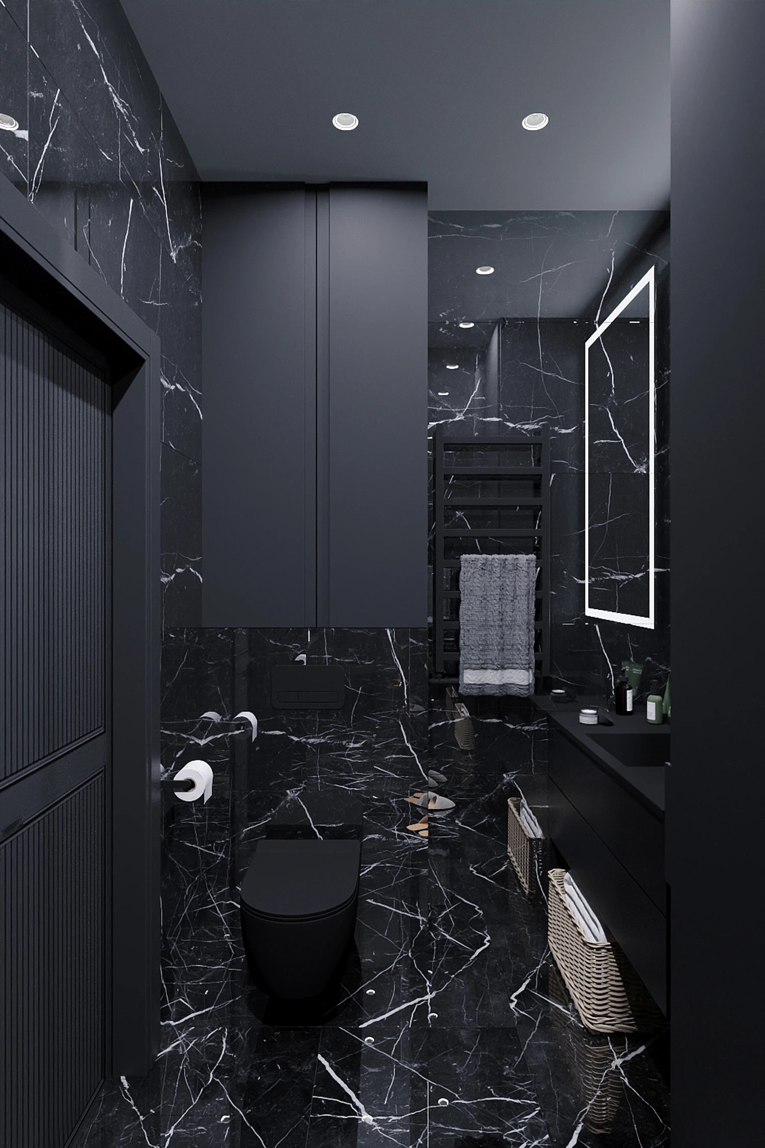 3-комнатная квартира 66 м2