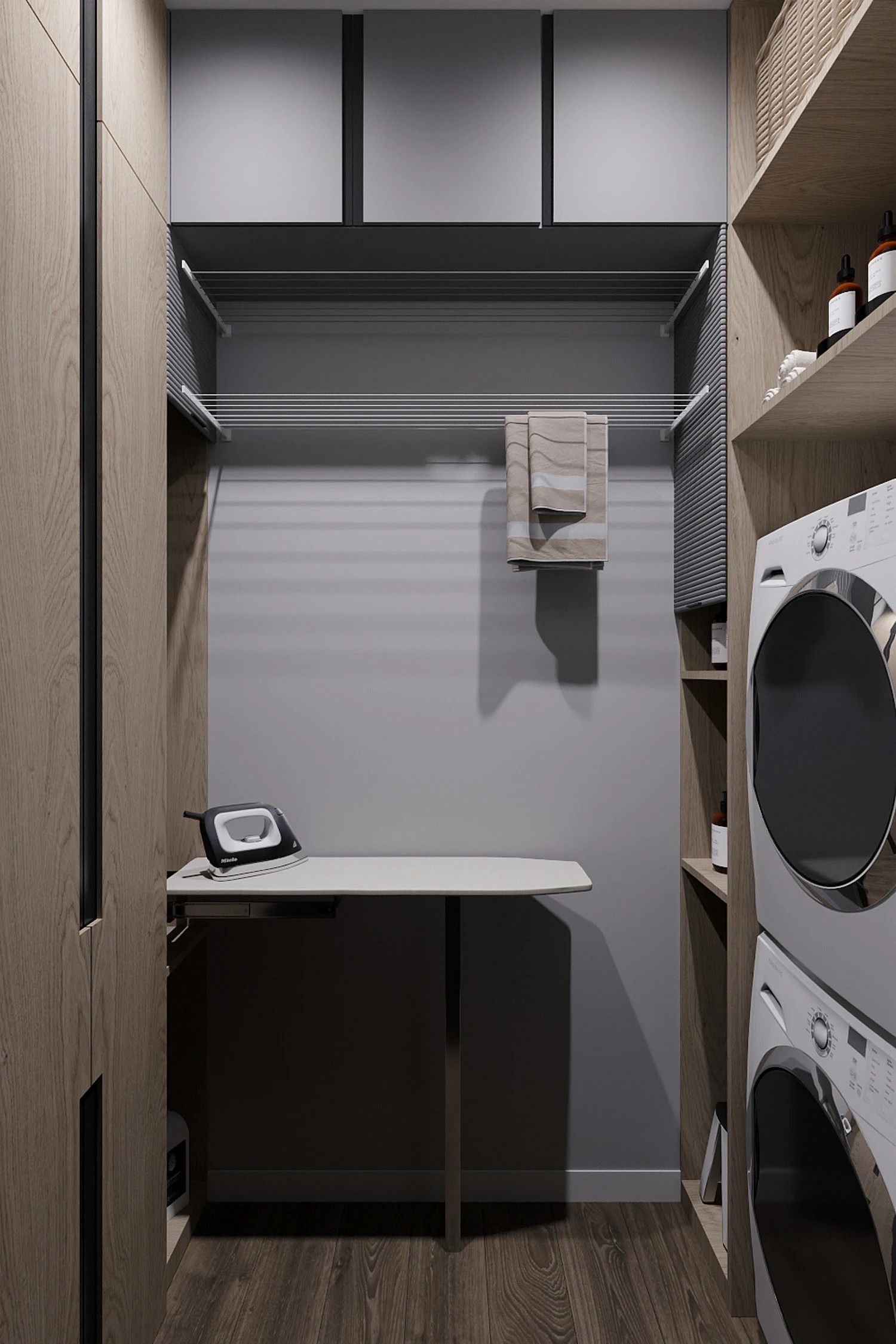 3-комнатная квартира 66 м2