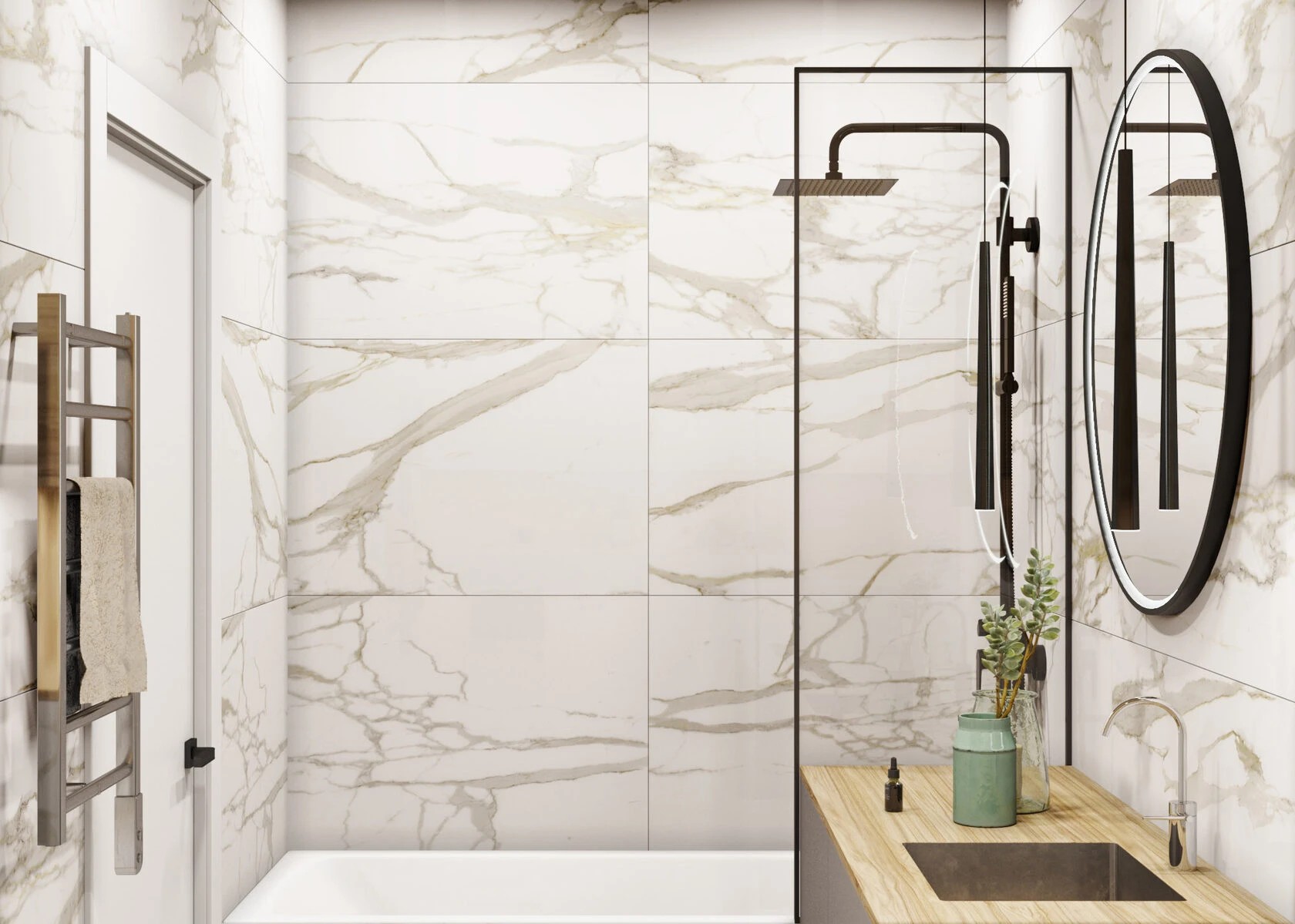 2-комнатная квартира 55 м2