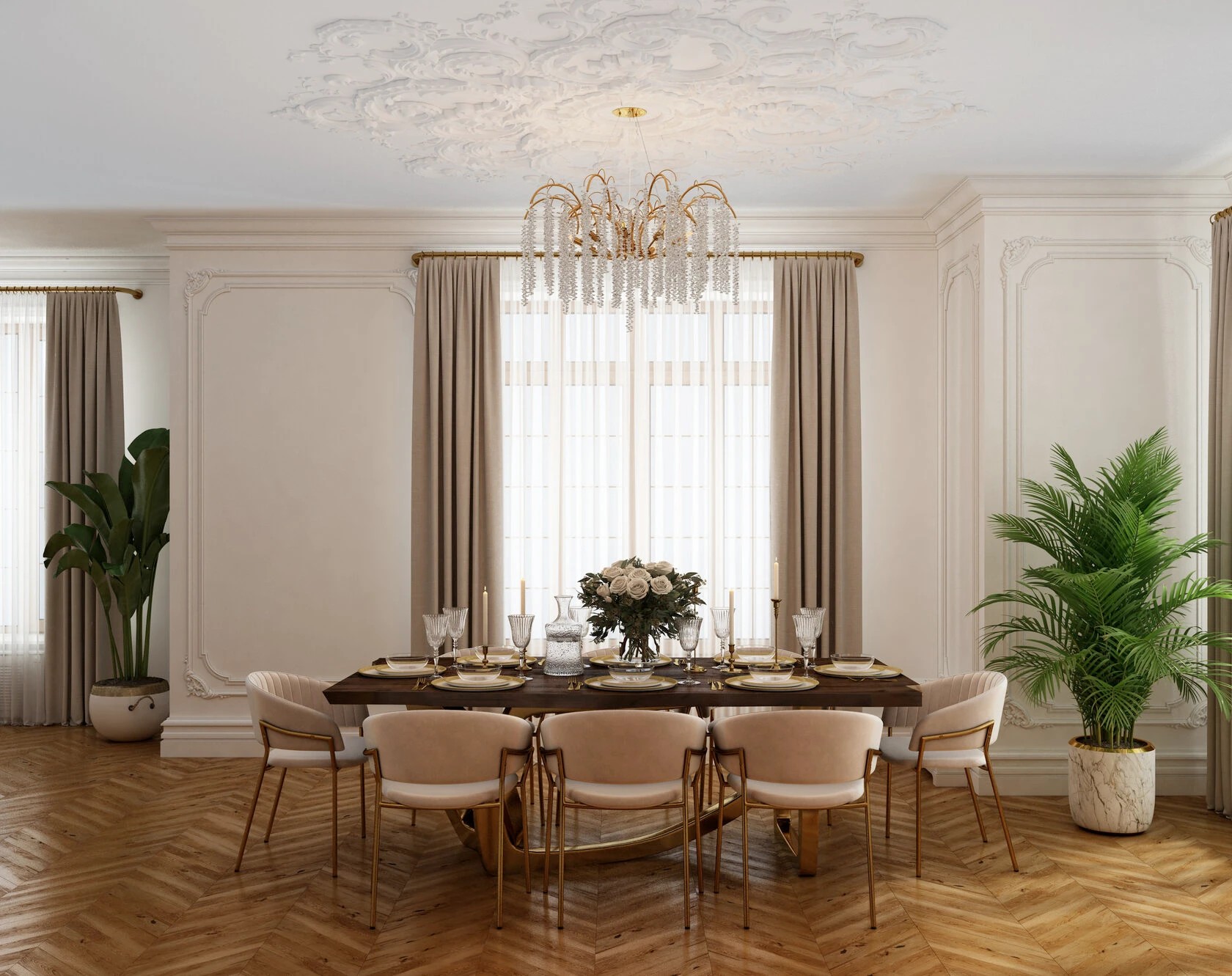 Дом в Рождествено 500 м2