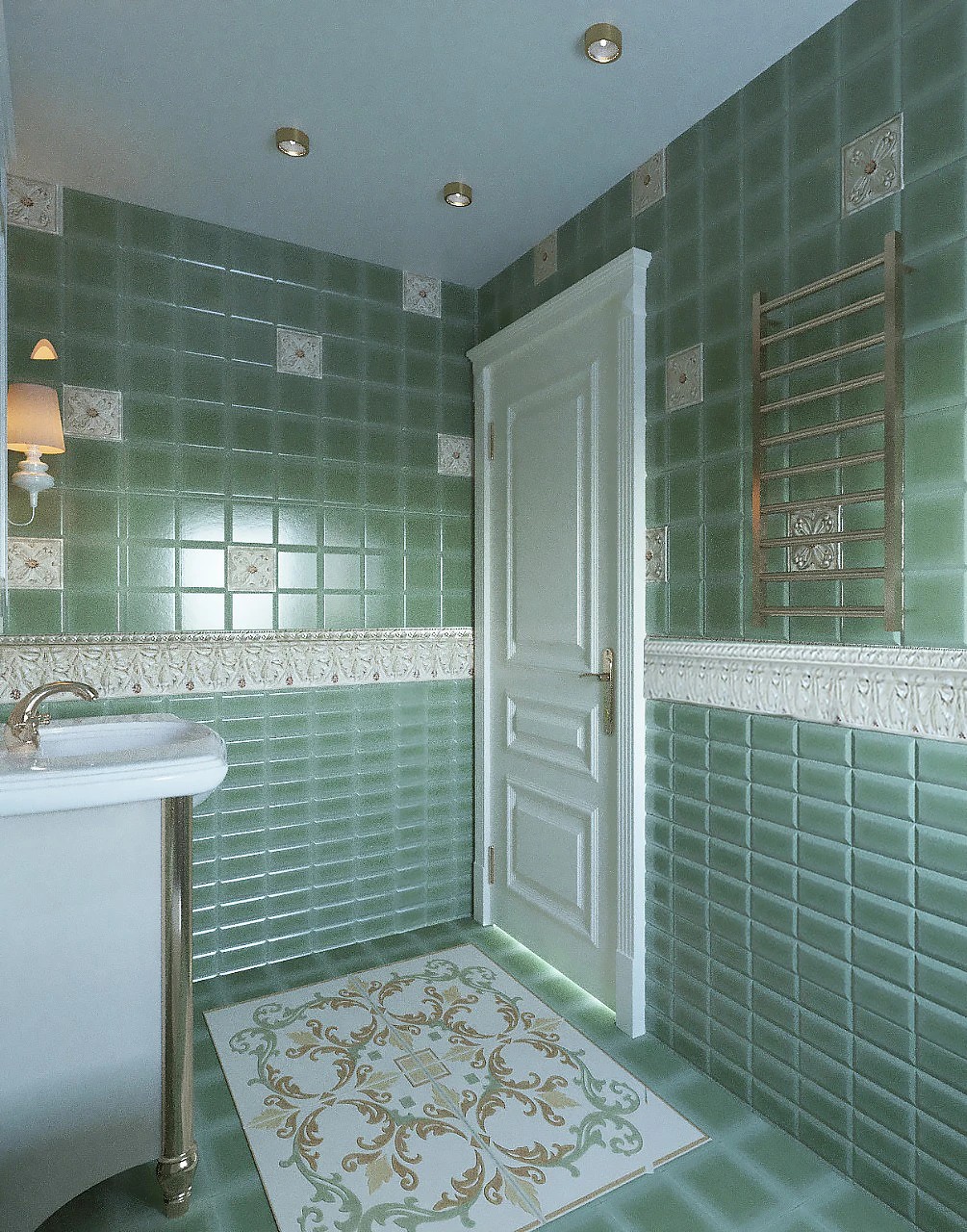 Дом в ЖК «Фэмили парк» 150 м2