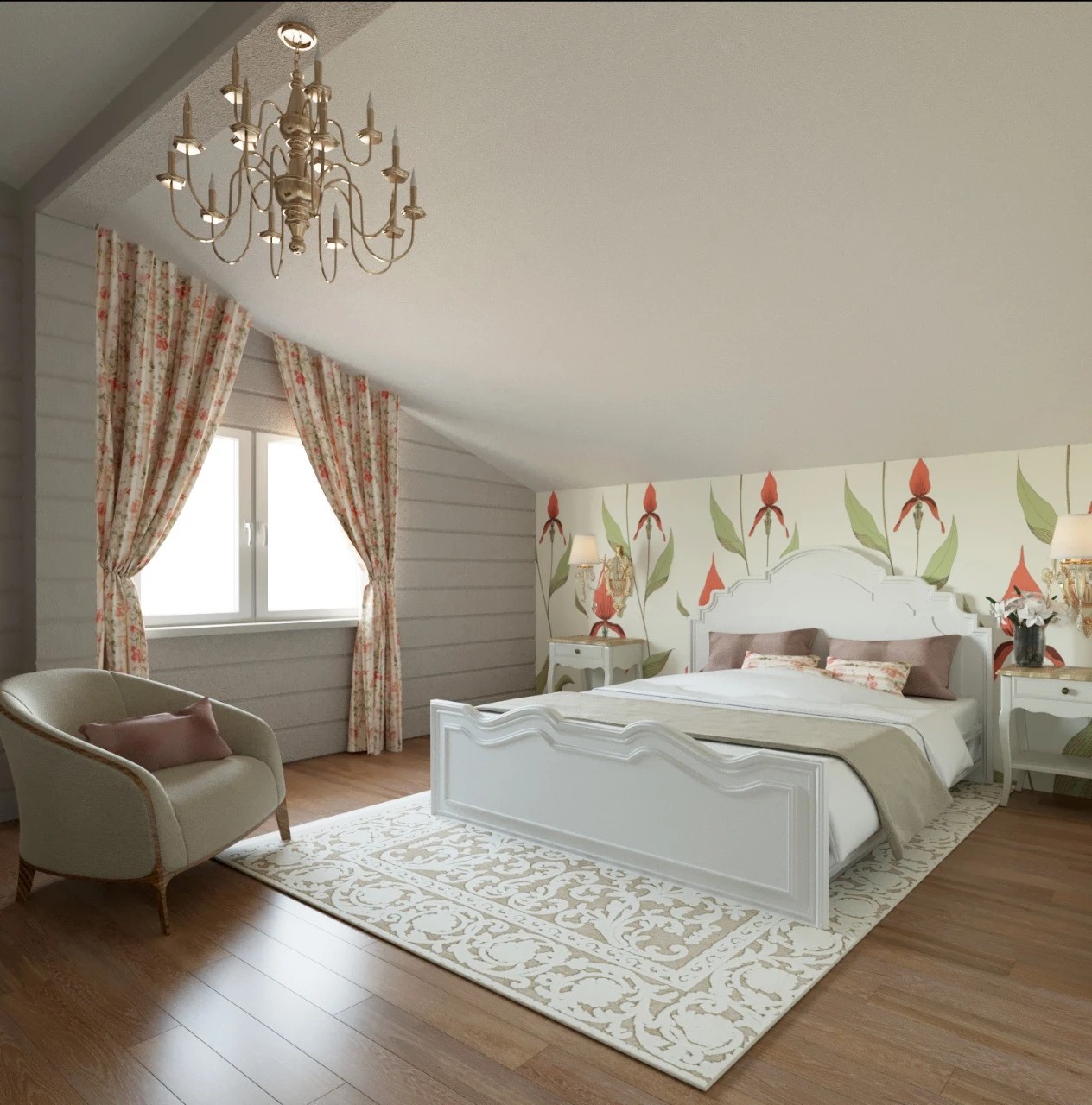 Дом в ЖК «Фэмили парк» 150 м2