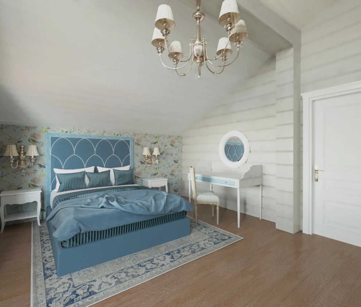 Дом в ЖК «Фэмили парк» 150 м2