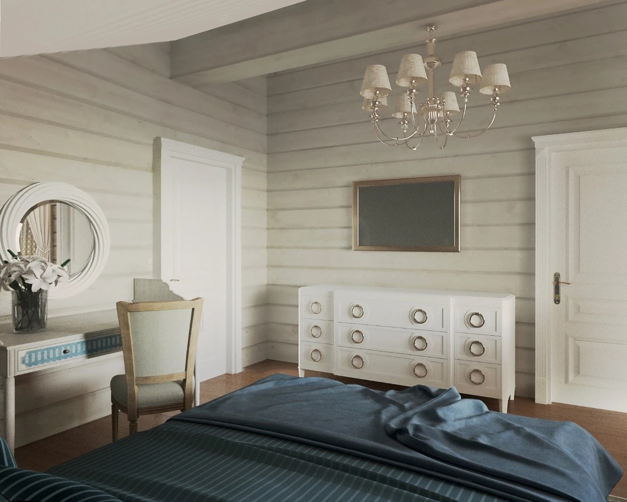 Дом в ЖК «Фэмили парк» 150 м2