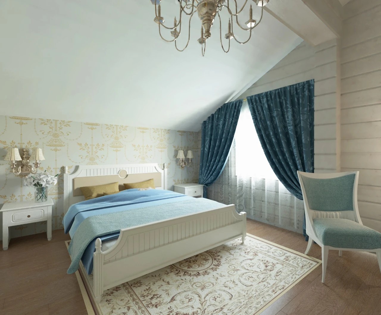 Дом в ЖК «Фэмили парк» 150 м2