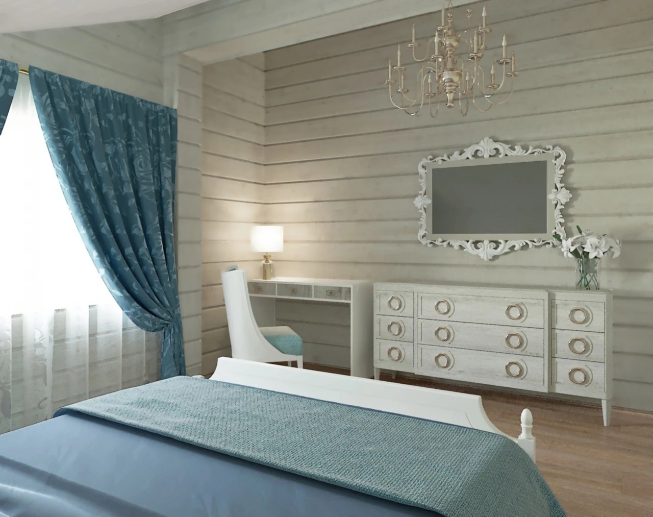 Дом в ЖК «Фэмили парк» 150 м2