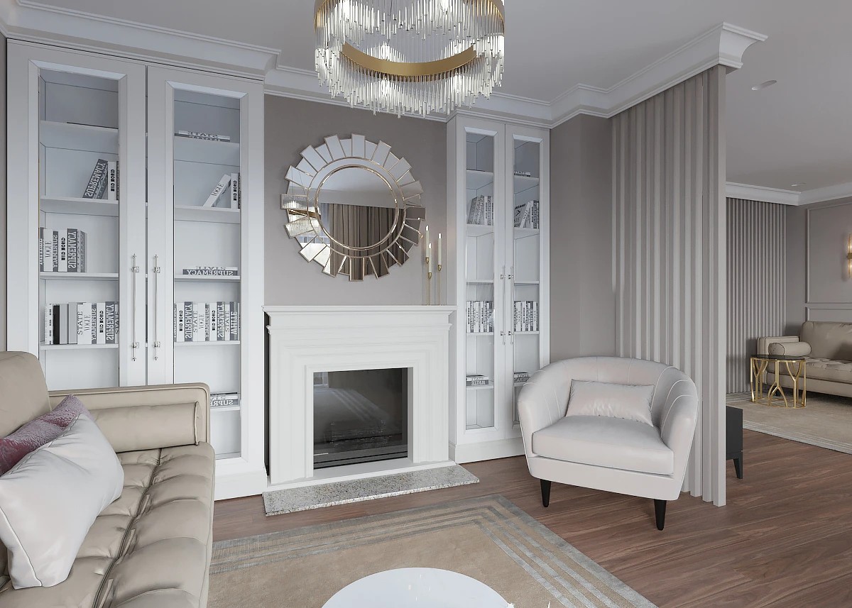 Загородный дом в Беляево