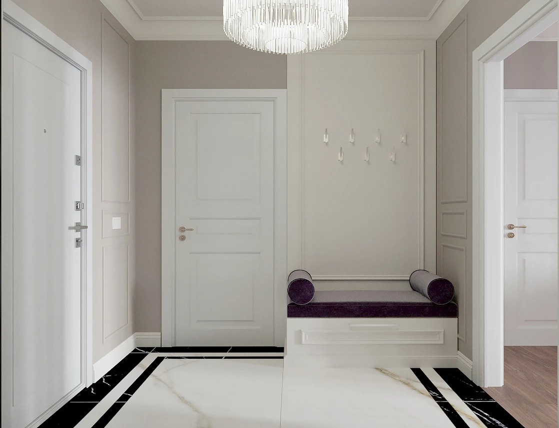 Загородный дом в Беляево