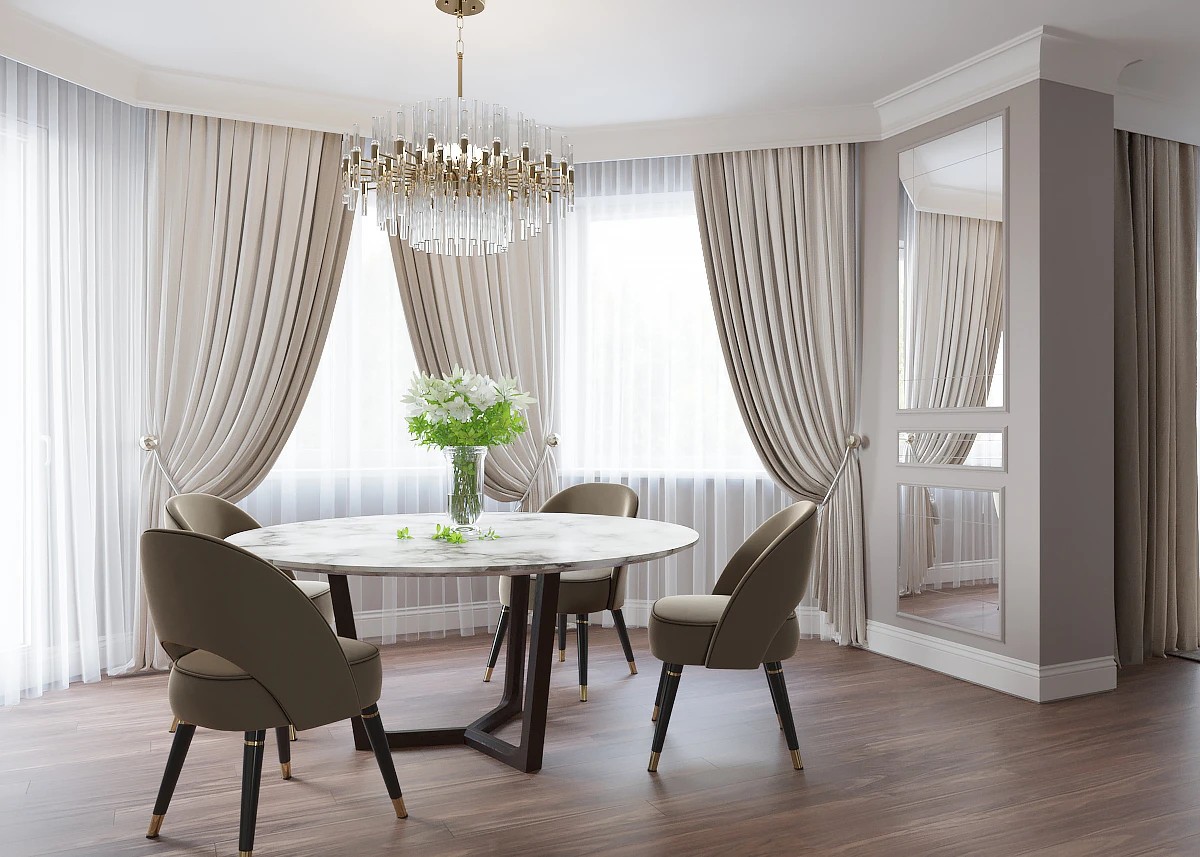 Загородный дом в Беляево