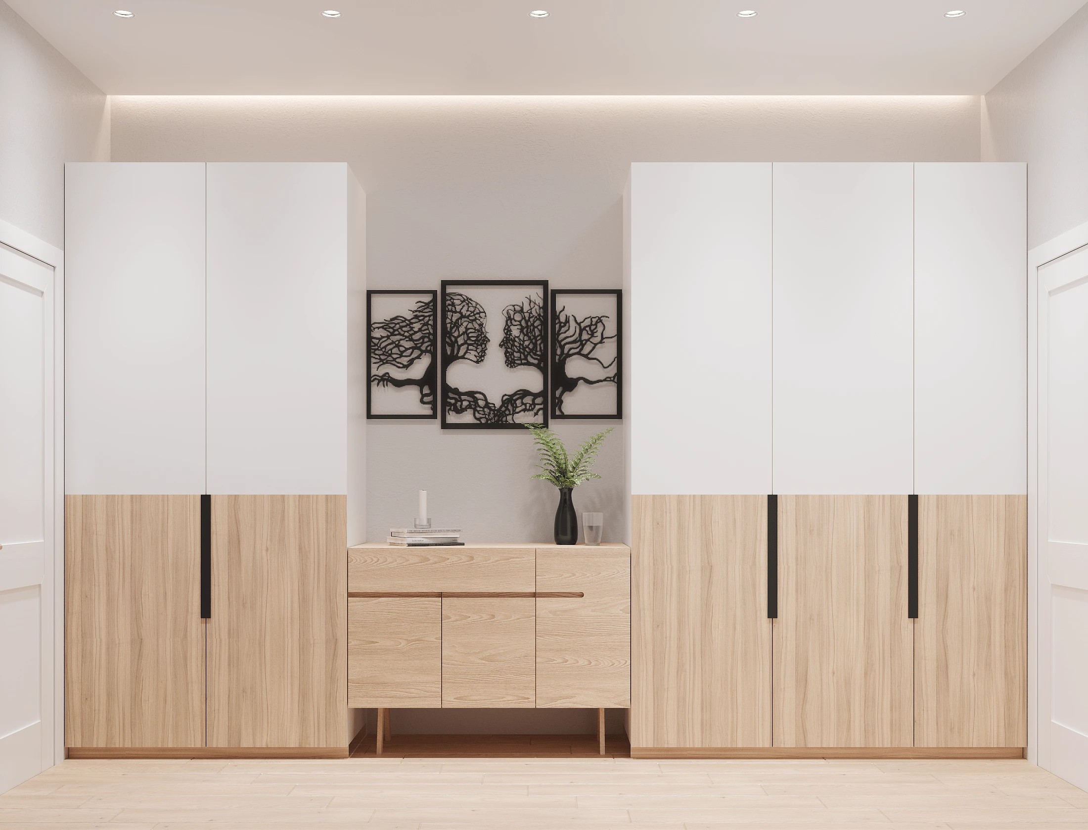 Таунхаус 106 м2