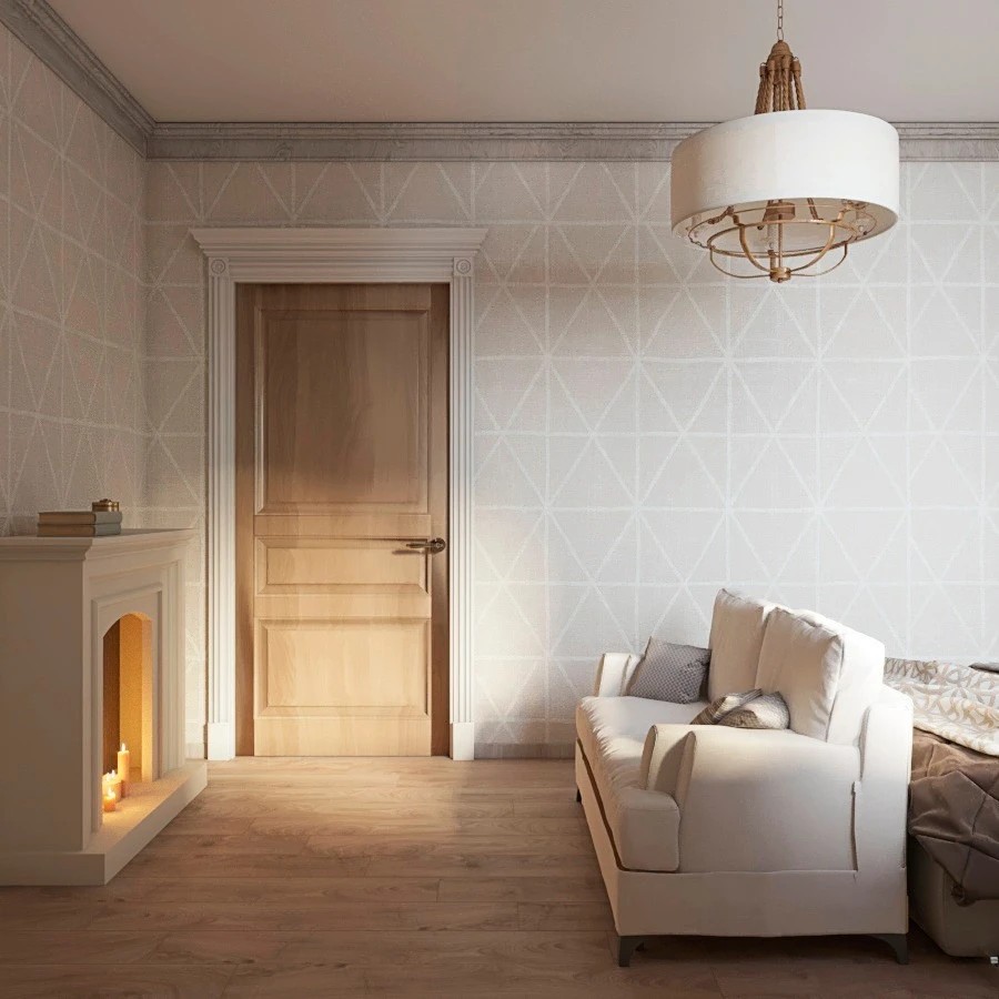 Частный дом в поселке Аквавилла 300 м2