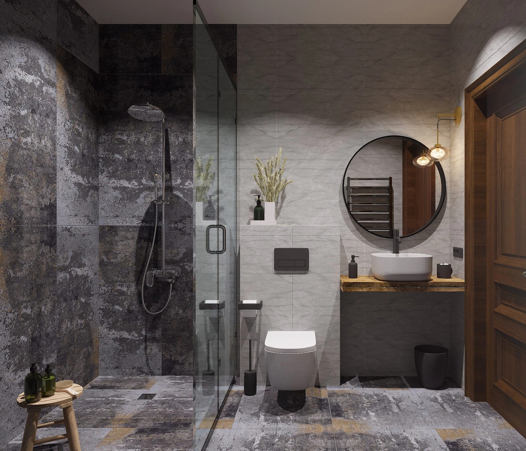 Частный дом в поселке Аквавилла 300 м2