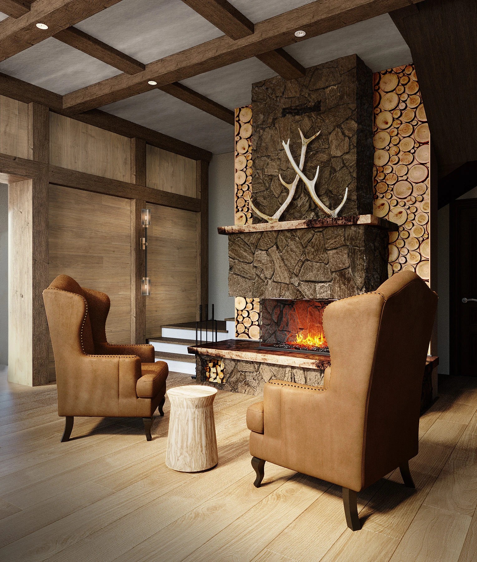 Частный дом в поселке Аквавилла 300 м2