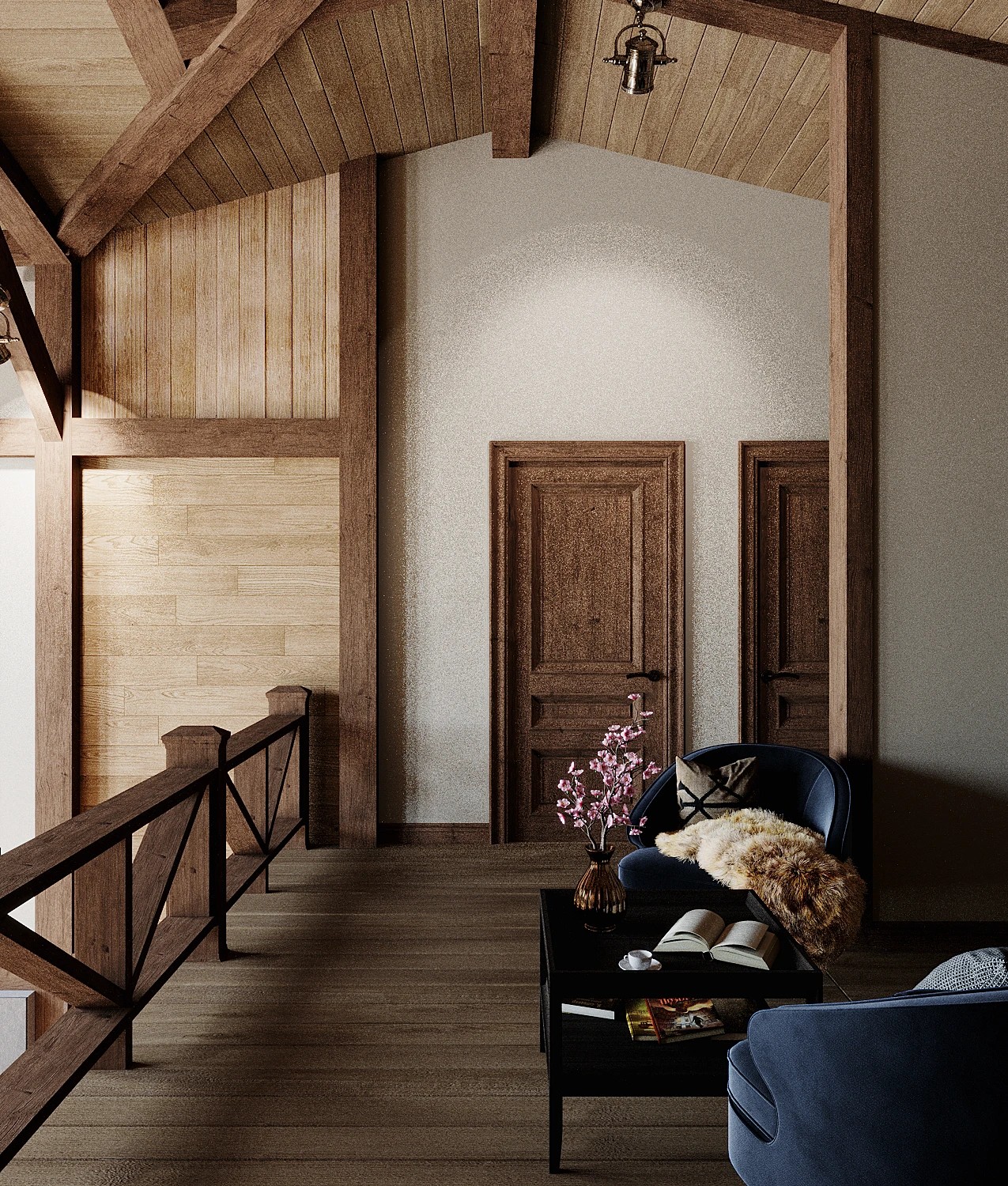 Частный дом в поселке Аквавилла 300 м2