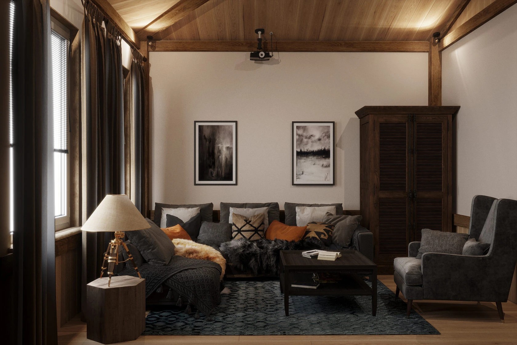 Частный дом в поселке Аквавилла 300 м2