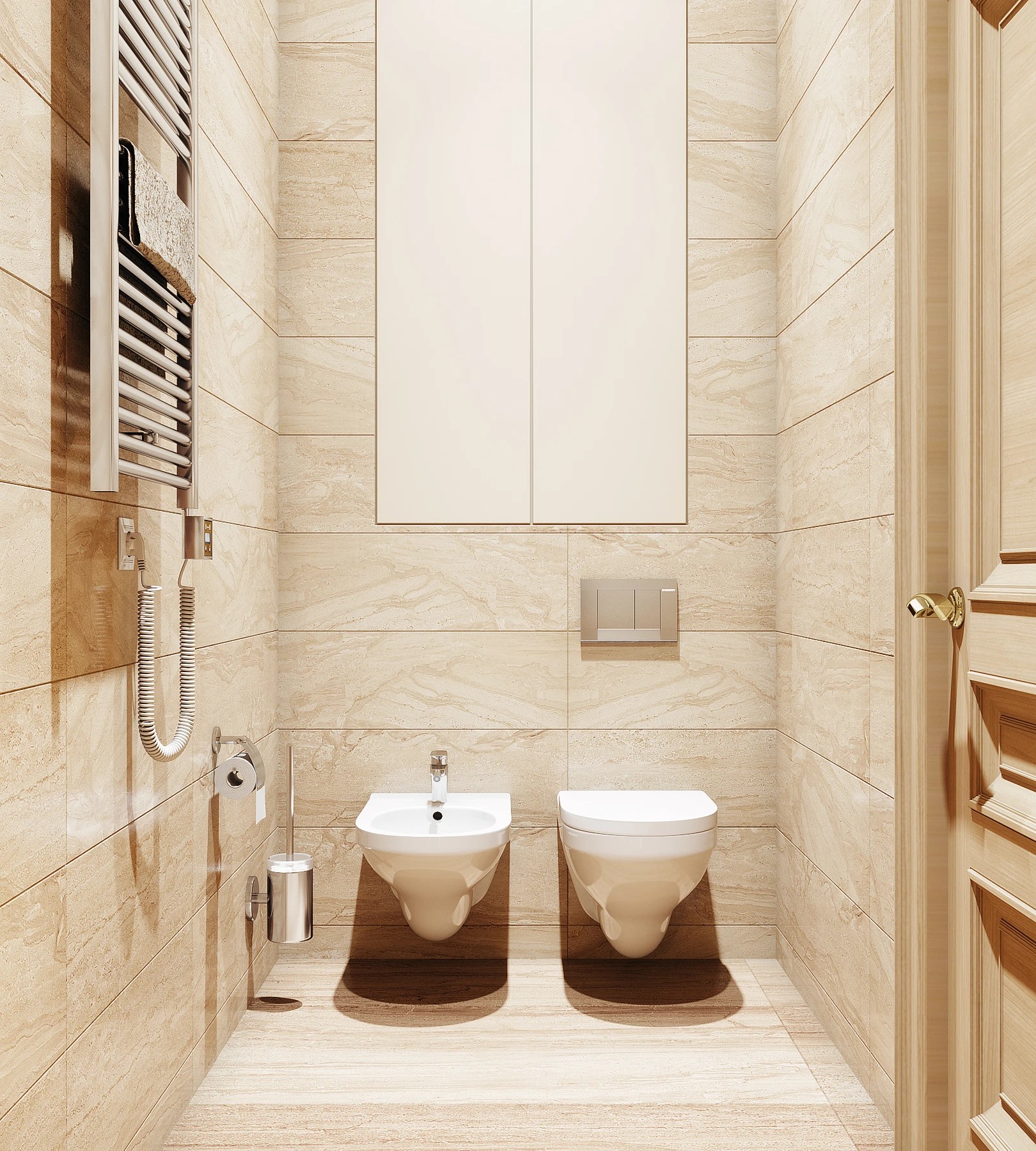 Гостевой дом-баня 105 м2