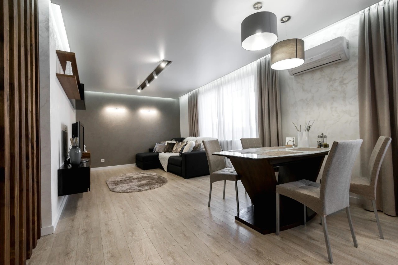 Квартира для Молодой пары