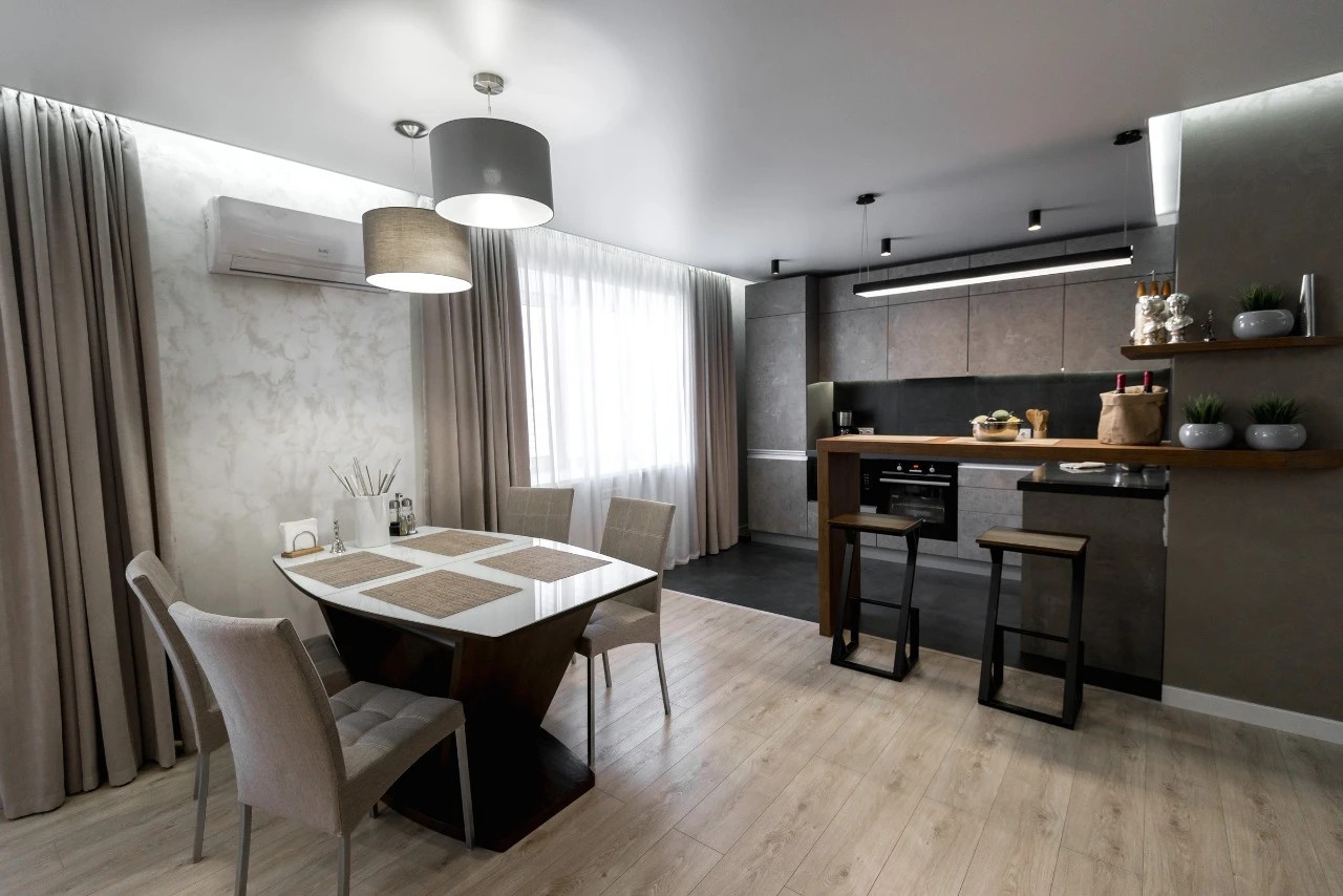 Квартира для Молодой пары