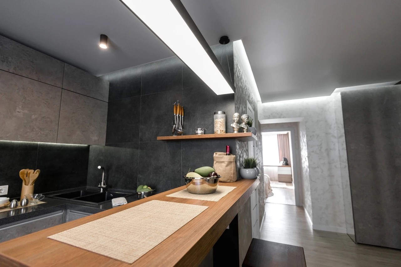 Квартира для Молодой пары