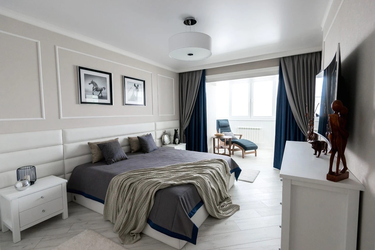 Квартира для Пожилой пары