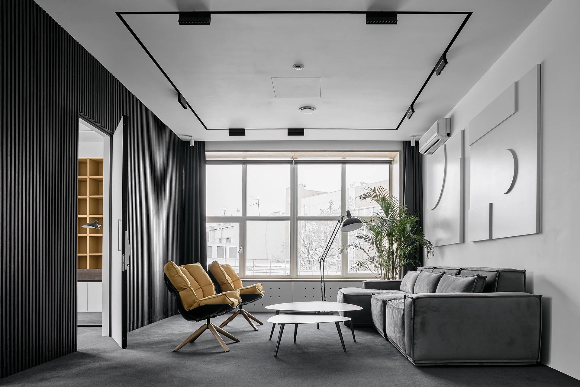 Post-COVID офис в Москве