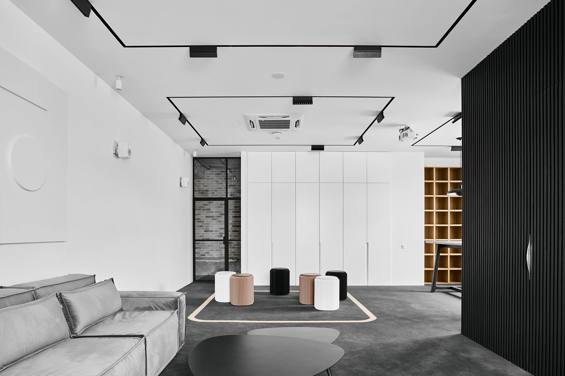 Post-COVID офис в Москве