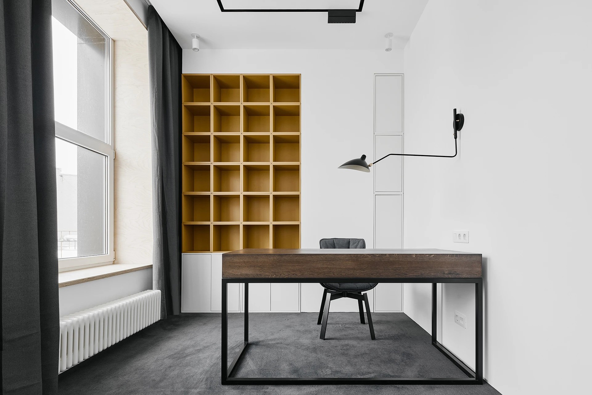 Post-COVID офис в Москве