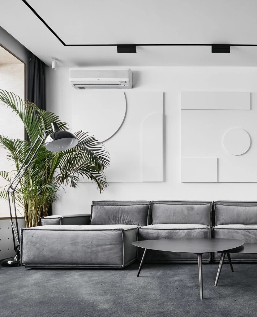 Post-COVID офис в Москве