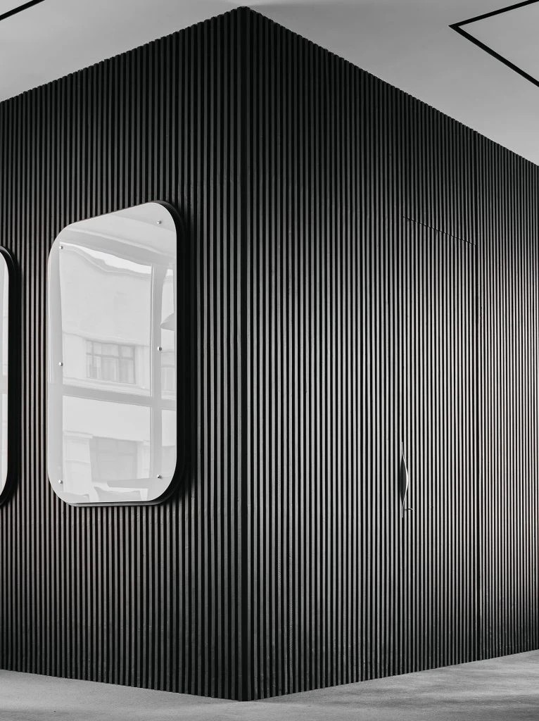 Post-COVID офис в Москве