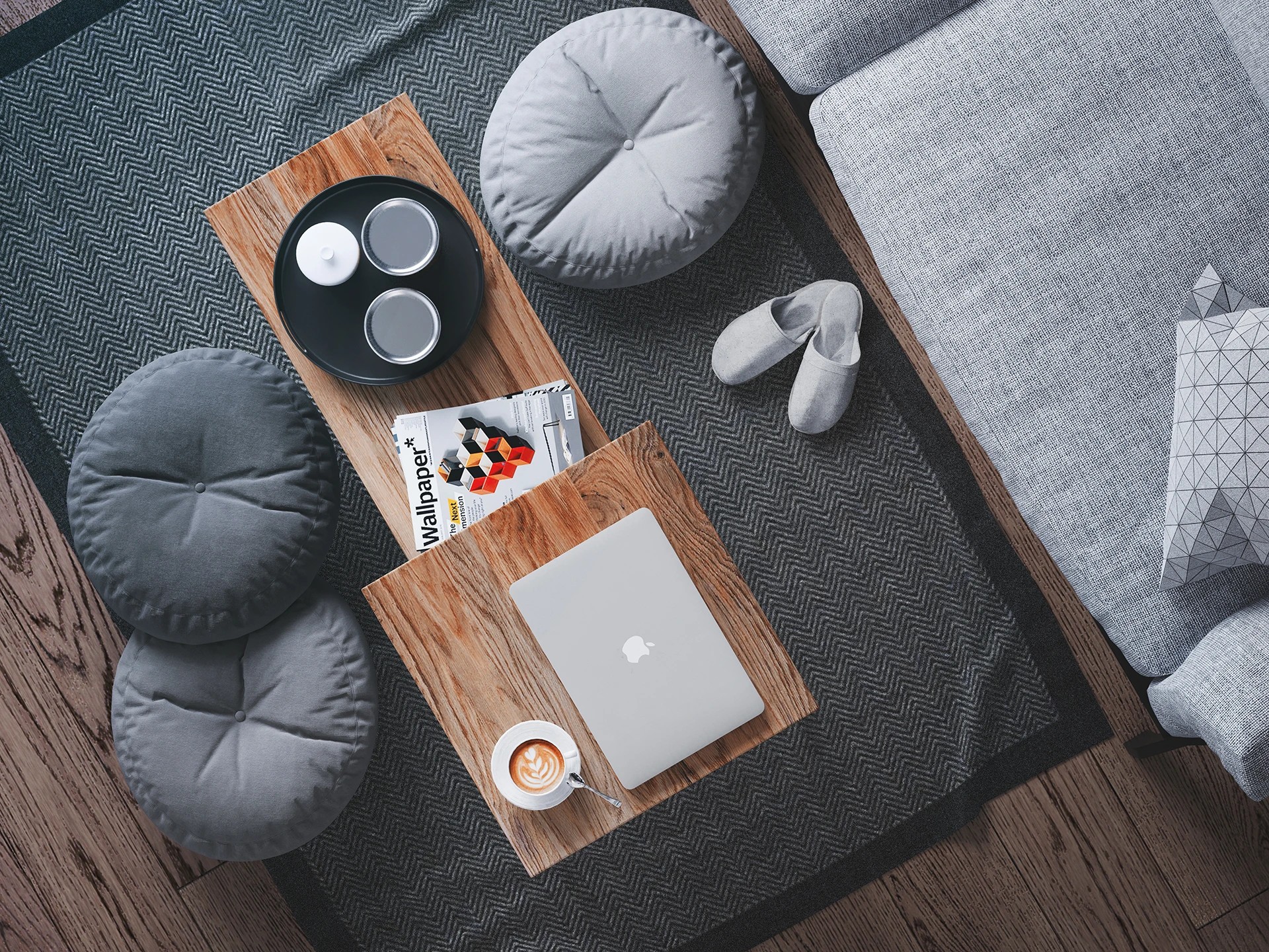 Двушка на Замшина