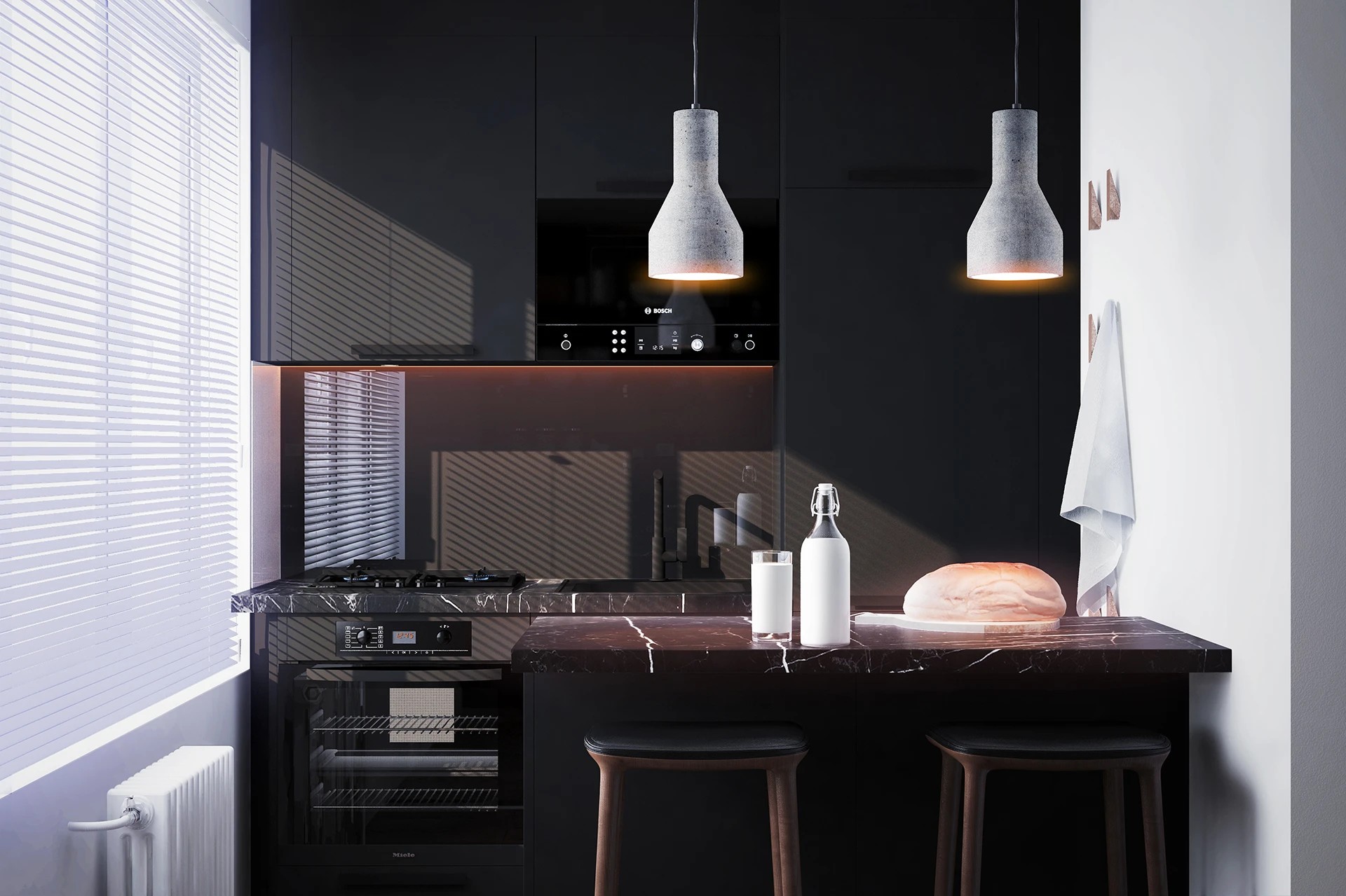 Двушка на Замшина