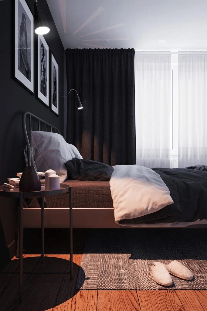 Двушка на Замшина